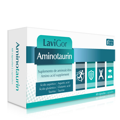 Imagen del Aminotaurin de Lavigor