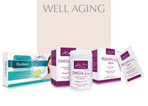 Productos de la línea well aging