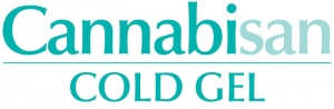 Logo Cannabisan Cold Gel