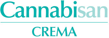 Logo Cannabisan crema