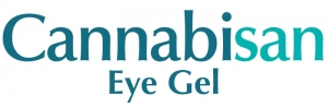 Logo Cannabisan Eye Gel