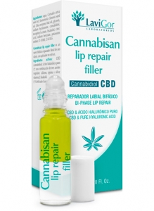 Imagen de Cannabisan Lip Repair de laboratorios Lavigor