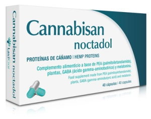 Imagen del Cannabisan Noctadol