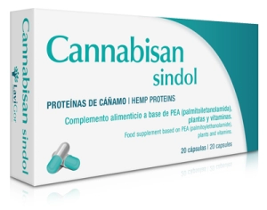 Imagen del Cannabisan Sindol