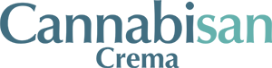Logo Cannabisan Crema