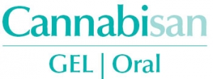 Logo Cannabisan gel oral