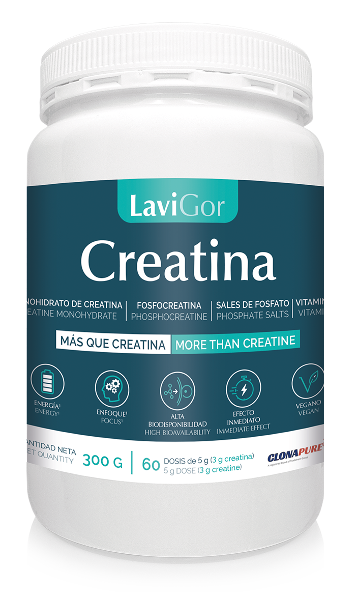 Creatina-Lavigor