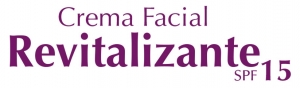 Logo Crema Facial Revitalizante spf 15
