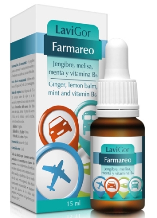 Imagen del Farmareo de Laboratorios Lavigor