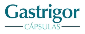 Logo Gastrigor cápsulas