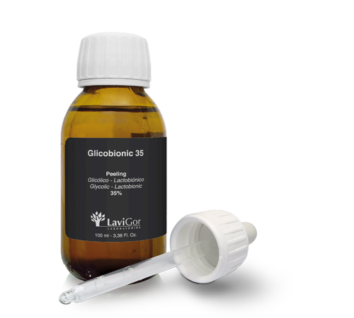 Bote glicobionic 35, peeling químico