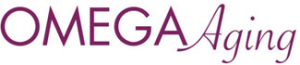 Logotipo Omeg Aging