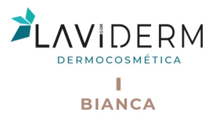 Logotipo Laviderm Bianca