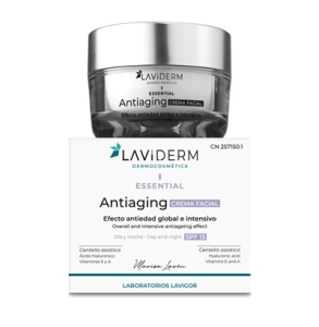 Imagen del Laviderm Essential Antiaging Crema Facial