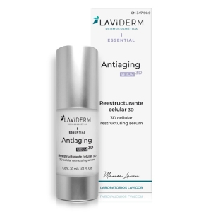Imagen del Laviderm Essential Antiaging Serum 3D