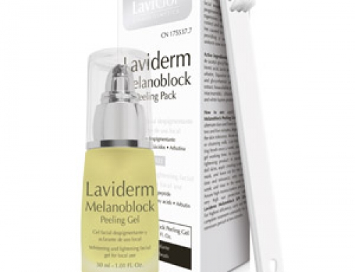 Laviderm Melanoblock Peeling Pack