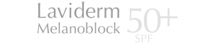 Logo Laviderm Melanoblock 50+ SPF