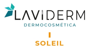 Logotipo Laviderm Soleil