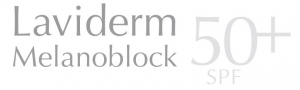 Logo Laviderm Melanoblock 50+ SPF
