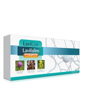 Imagen del Lavifalim Complex Drenante