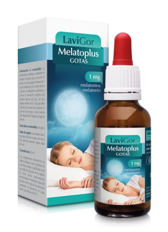 Melatoplus-gotas-laboratorios-lavigor-melatonina Gotero melatoplus para adaptarse al jet lag.