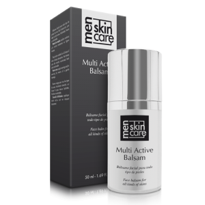 Envase Multi Active Balsam, facial para todo tipo de pieles