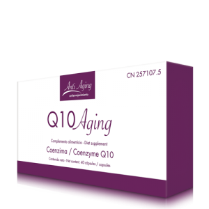 Estuche Q10 Aging con Coenzima Q10