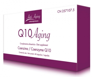 Estuche Q10 Aging con Coenzima Q10
