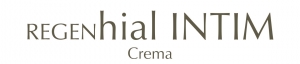 Logo Regenhial Intim Crema
