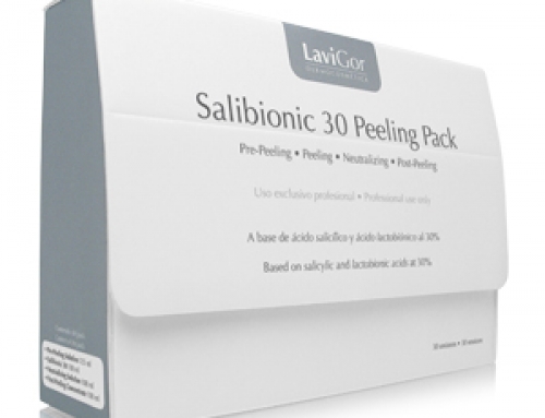 Salibionic 30 Peeling Pack