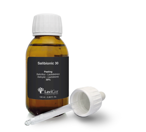 Bote salibionic 30, peeling químico