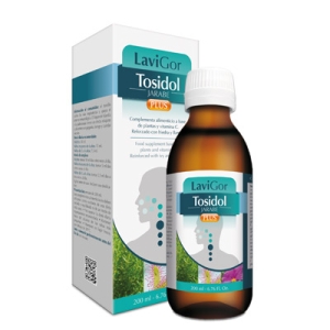 Imagen del Tosidol Jarabe Plus