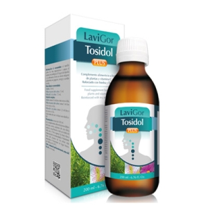 Imagen del Tosidol Plus