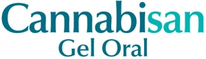 Logo Cannabisan gel oral