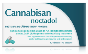 Imagen de producto Cannabisan Noctadol
