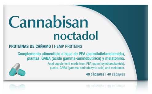 cannabisan noctadol producto Imagen de producto Cannabisan Noctadol