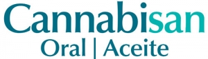 Logo Cannabisan oral aceite