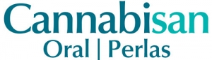 Logo Cannabisan Oral Perlas