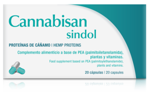 Inagen de producto Cannabisan Sindol