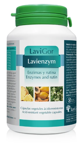 lAVYENZYM Lavienzym