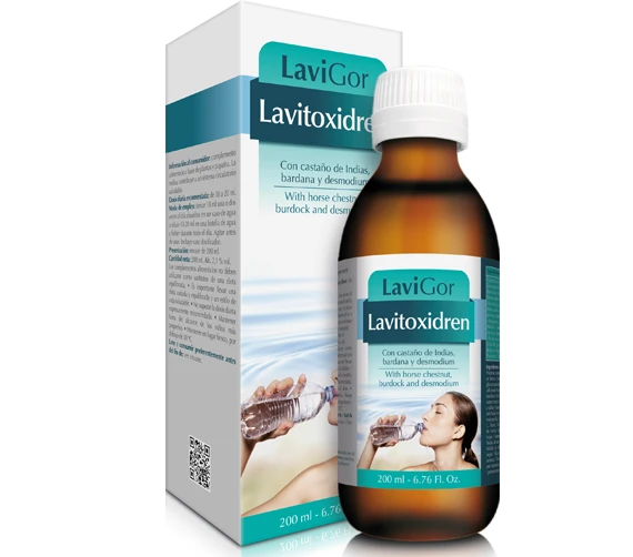 lavitoxidren Lavitoxidren