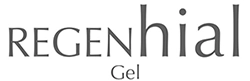 Logotipo Regenhial Gel